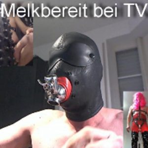 real blackmail slave poppers mask sissy